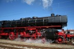 Locomotiva che fuma