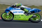 Lo svizzero Thomas Luthi