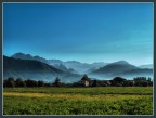 il sorgere del sole