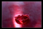 water explosion