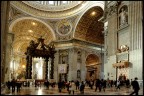 Interno della Basilica...