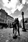 the kiss