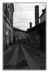 La strada nel silenzio