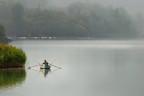 Autunno sul lago