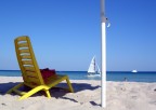 Una tranquilla giornata al mare...