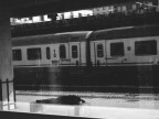 scatto dal treno