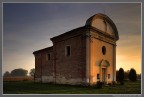 Cappella della Madonna dei Prati. Scalenghe, Torino.