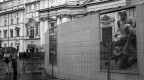 Roma- Una giornata uggiosa