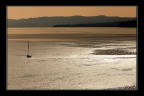 Un lago...d'argento