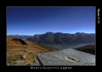 Cima del Genevris 2.536 metri