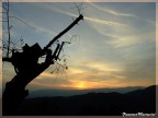Tramonto autunnale