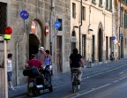 Pista ciclabile ...