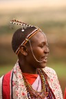 ragazza masai