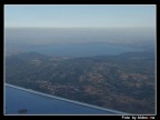 Lago di bracciano fotografato dall'aereo.
Foto scattata con la Fuji s6500d