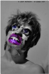 a light retouch