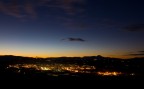 Tolentino by night