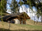 La baita alpina