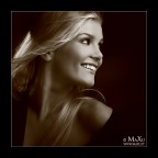 ...nel suo sorriso.