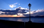 Tramonto lacustre 2