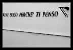 non esisti davvero 
sei solo dentro di me 
eppure vivi eterna 
immobile e glaciale 
scorri come acqua 
tutto trascini 
fiume che tutto alimenta con le sue acque 
fiume che tutto travolge con le sue acque 
bene e male 
gioa e dolore 
alfa e omega 
sintesi del tutto 
completezza del nulla .....