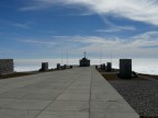 Una croce verso l'infinito