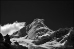 Tocllaraju (6032 metri)
Cordillera blanca - Per
