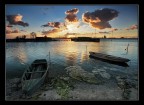 Barche e nuvole...