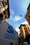 Cielo al servizio!
