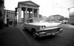 Porta Cadillac