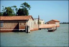 Laguna addormentata