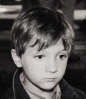 l'infinito negli occhi di un bambino