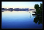 Il riposo del lago