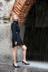 Rain . . . .