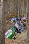 Sempre pista Dh di Sanromolo, sempre Nicola Casadei, sempre prova di flash remoto