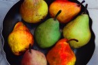 Pere colorate