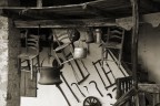 Oggetti di casa appesi, Poffabro