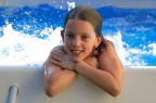 Quel delfino della Sara