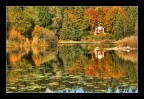 Lago di Cei, Rovereto (TN).