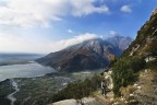 Salendo in Val Codera