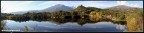 Lago di &quot;Montalto Dora&quot;