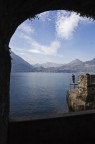 finestra sul lago