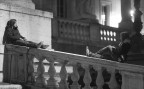 Scatto rubato a Roma....
