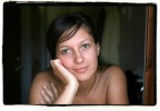 Foto fatta a mia moglie una settimana dopo aver acquistato la 30D ;-)

Suggerimenti e critiche sempre ben accetti.