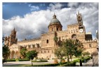 Cattedrale di Palermo. Foto scattata domenica 04/11/07 alle ore 11.35
Critiche, consigli e quant'altro bene accetti
Ciao e grazie sempre