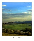 Al tramonto
