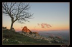 Ultim raggi di sole autunnali