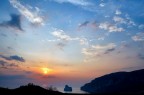 al mio Paese, quando cala la sera...