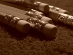 pencils