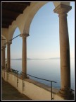 terrazza sul lago