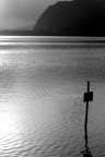 al tramonto